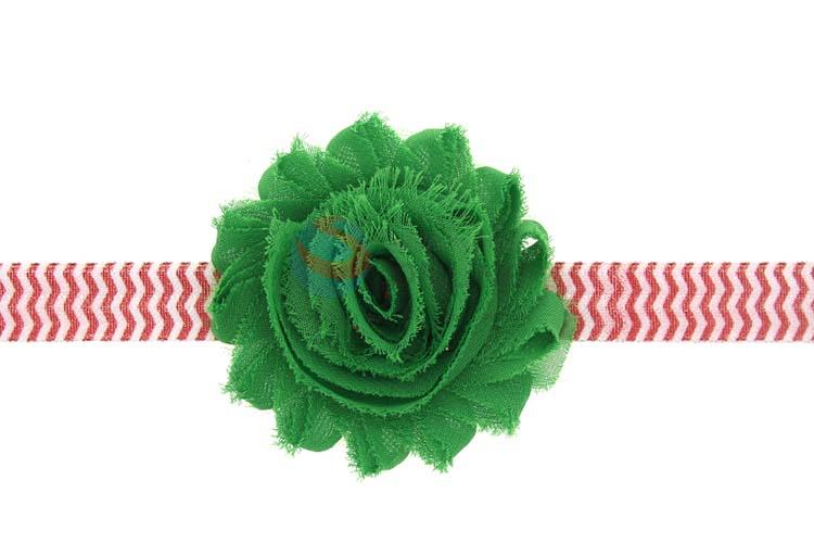 Top Quality Handmade Flower Hair Band Best Headband For Baby