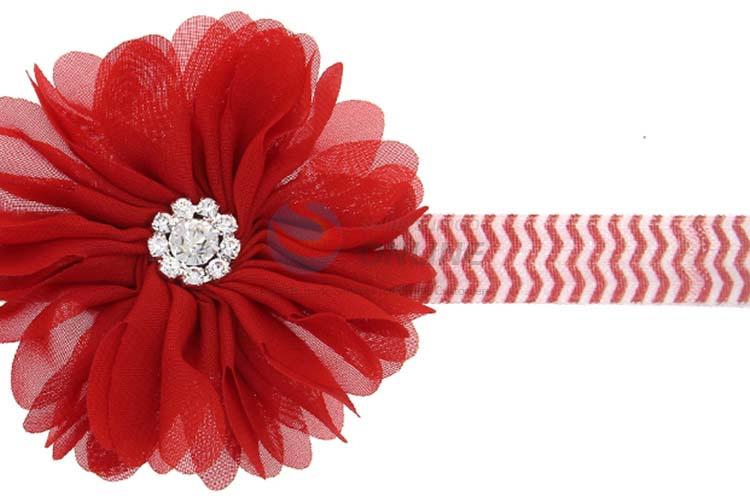 Modern Style Christmas Hair Accessories Colorful Hair Band