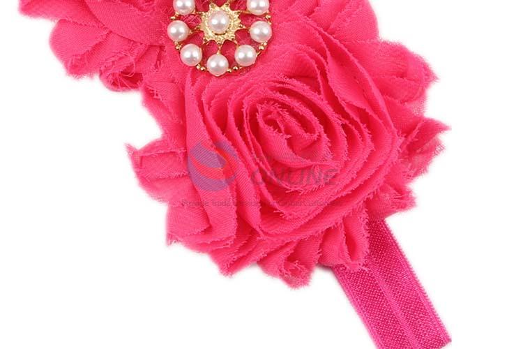 Best Quality Handmade Christmas Hair Band Baby Head Band