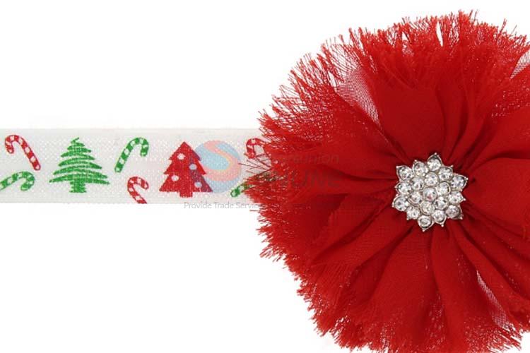 Good Sale Colorful Hair Band Fashion Christmas Headband