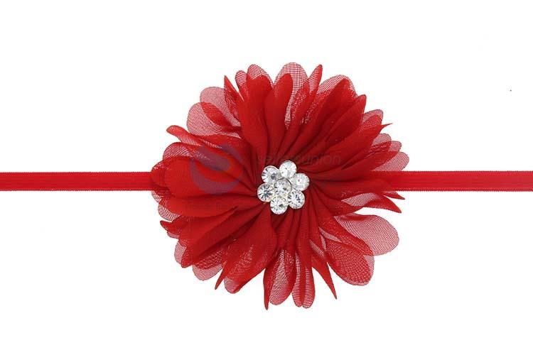 Fashion Festival Decoration Colorful Christmas Headband Baby Hair Band