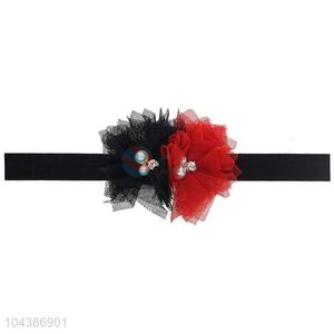 Good Quality Hair Decoration Handmade Hair Band For Baby