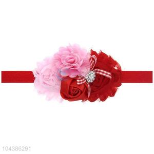 Good Quality Colorful Christmas Headband Baby Hair Band