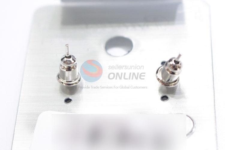 Top quality new style zircon ear stub