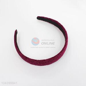 Fancy hair jewelry women hair headband