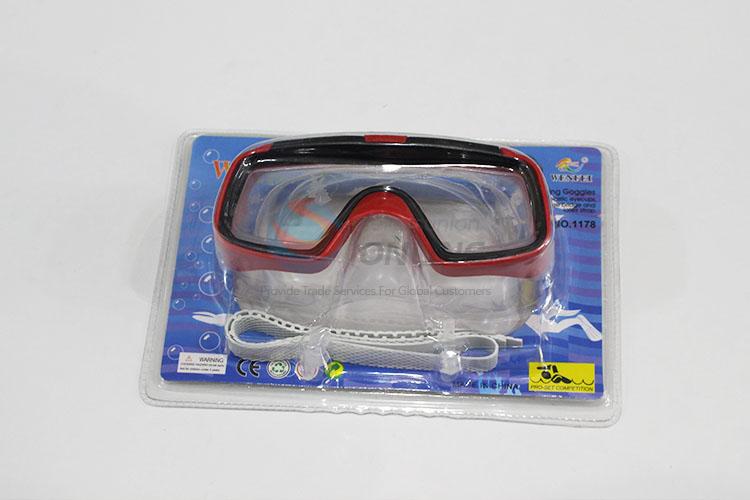 Wholesale Plastic Swimmming Glasses