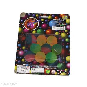 Bouncy Balls/Rubber Balls Toys Set