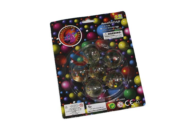 Five-pointed Star Balls/Rubber Balls Toys Set