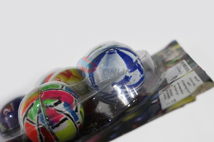 Camouflage Bouncy Balls/Rubber Balls Set