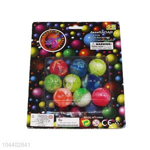 Colored Cloud Balls/Rubber Balls Toys Set