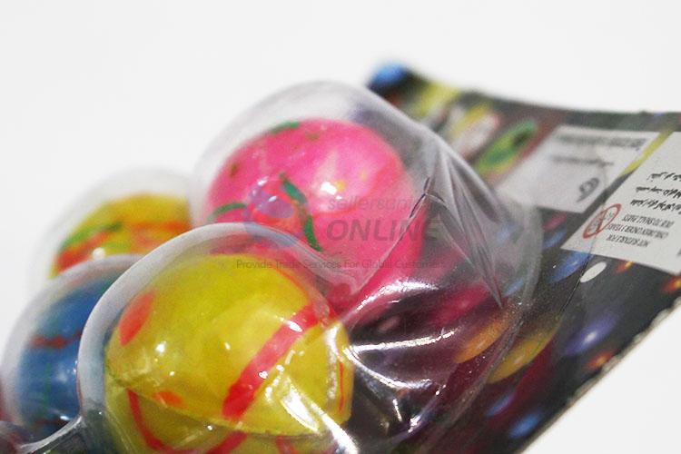 New Bouncy Balls/Rubber Balls Toys Set