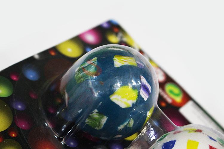 2pcs Camouflage Bouncy Balls/Rubber Balls Set