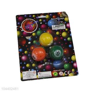 Bouncy Balls/Rubber Balls Toys Set