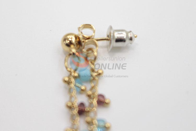 Newest design low price earring jewelry