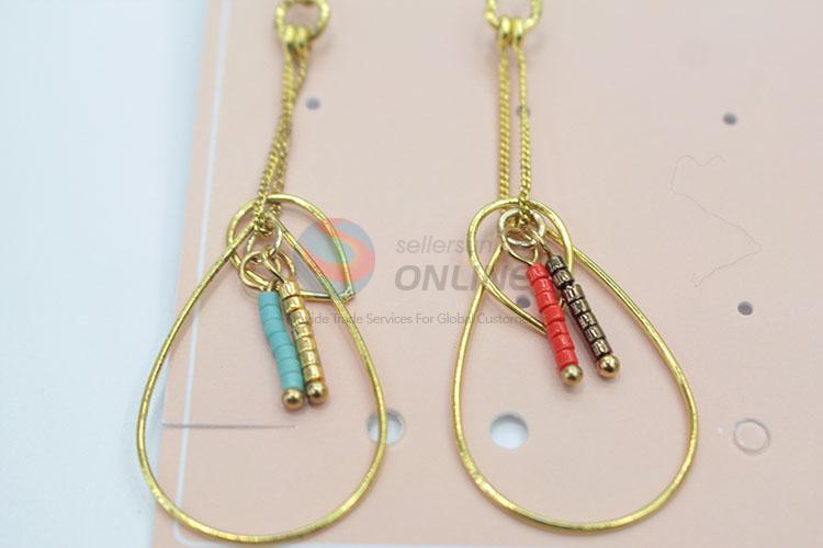 Promotional nice earring jewelry