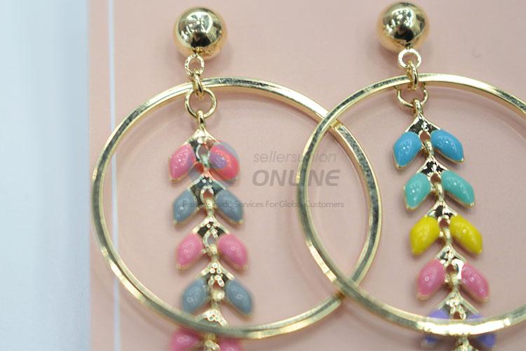 Popular earring jewelry for Female