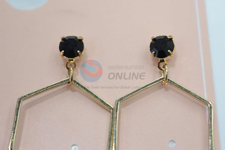 Creative design earring jewelry for female