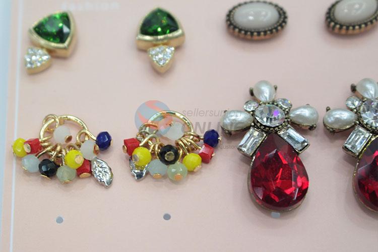 Factory supply earring/fashion jewelry