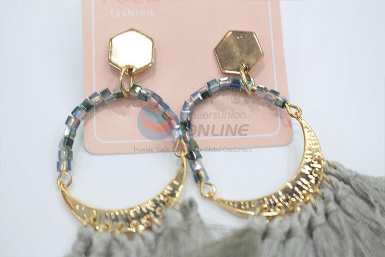 Newest design low price earring