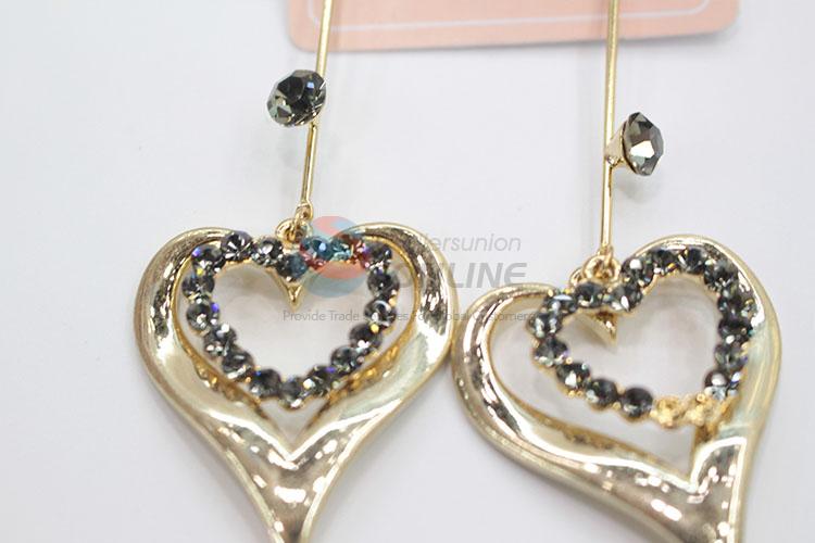 Superior quality earring jewelry