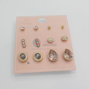 Wholesale custom cheap earring/fashion jewelry