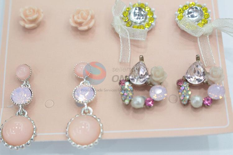 Factory direct earring/fashion jewelry