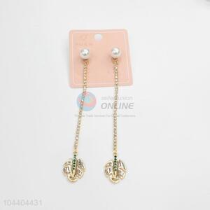 Delicate design earring jewelry