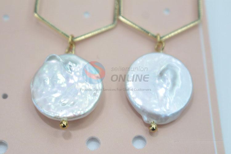 Creative design earring jewelry for female