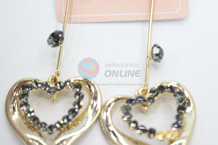 Superior quality earring jewelry