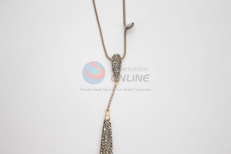 Beautiful design sweater chain