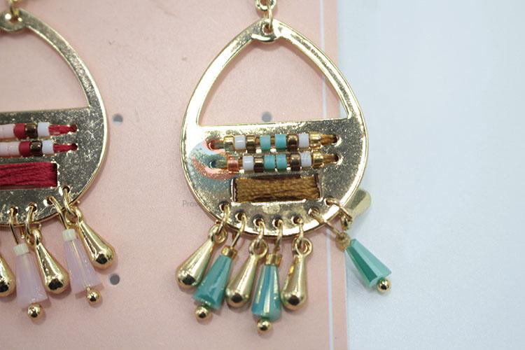 Superfine earring jewelry for female