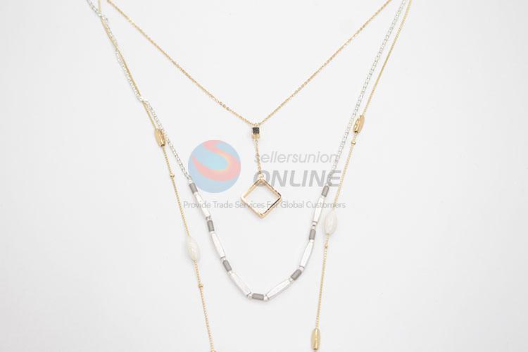 Factory promotional customized sweater chain