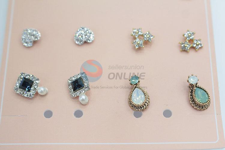 China factory supply earring/fashion jewelry