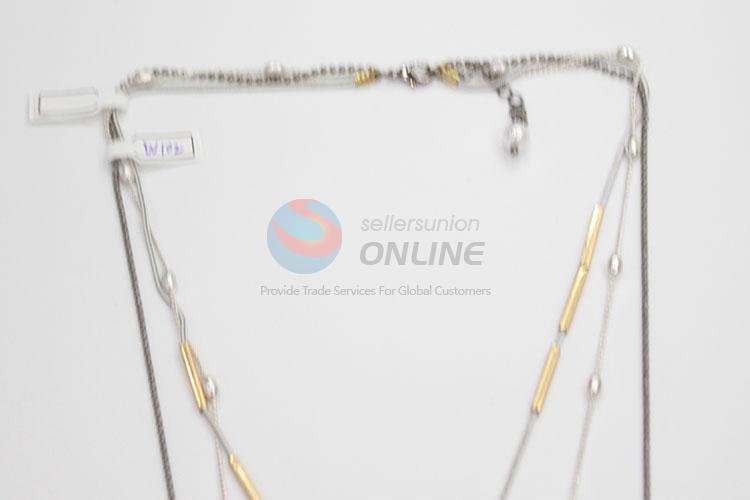 Bottom price sweater chain