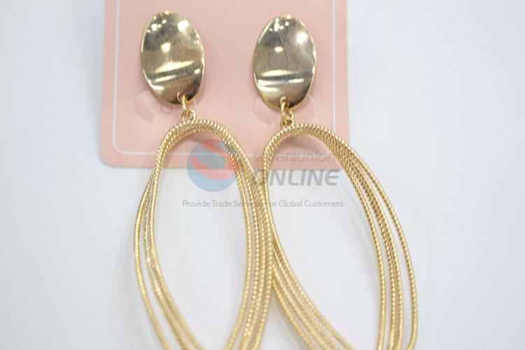 Magnificent earring jewelry for female