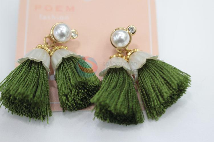 Factory promotional customized earring jewelry