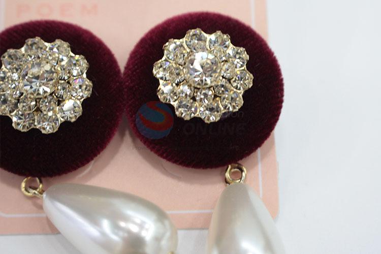 China factory earring jewelry