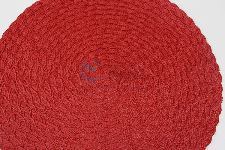 China Hot Sale PVC Placemat/Table Mat