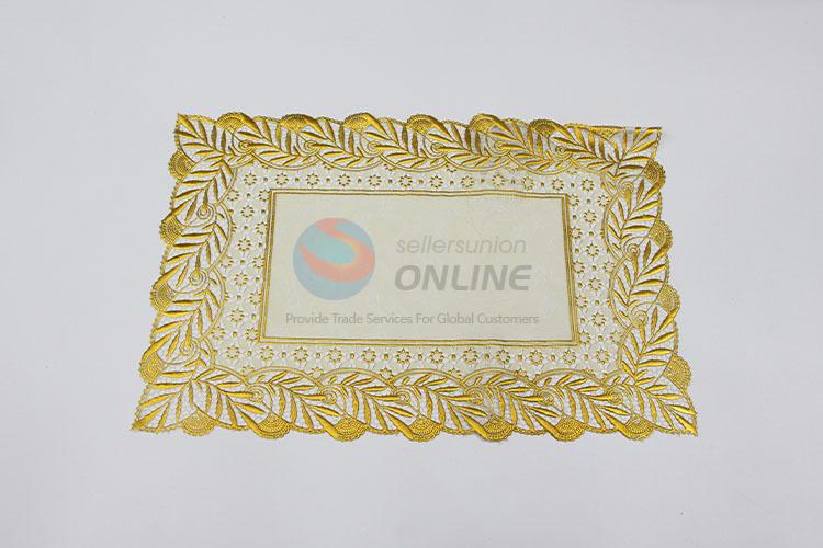 Factory Direct High Quality Household Placemat/Table Mat