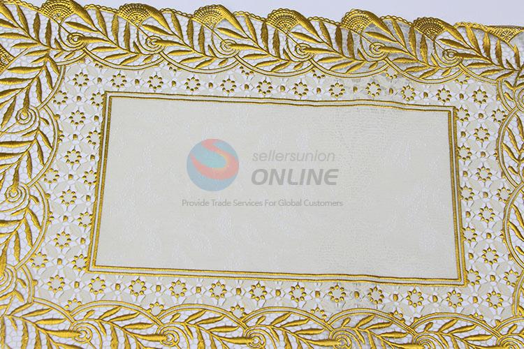 Factory Direct High Quality Household Placemat/Table Mat