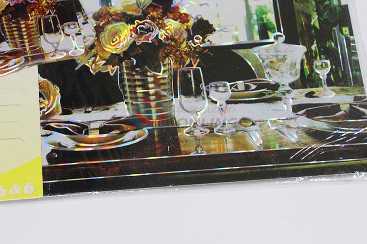 Factory Direct High Quality PVC Placemat/Table Mat