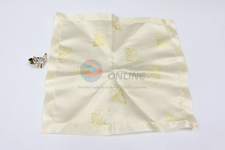 Wholesale New Table Cloth&Napkin Set