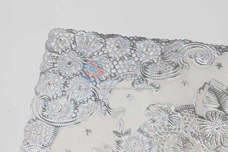 Wholesale Top Quality Household Placemat/Table Mat