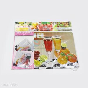 Top Selling PVC Placemat/Table Mat