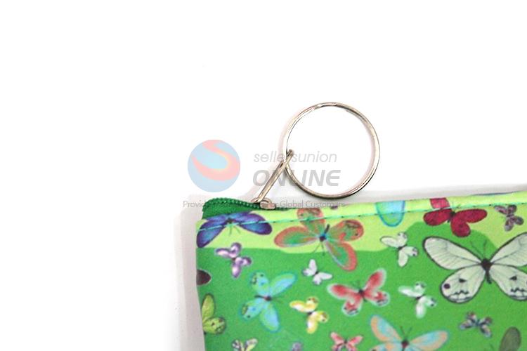 China manufacturer top quality pvc printing coin bag