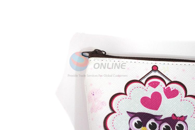 Super quality low price pvc printing coin bag