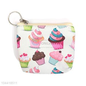 Factory promotional price pvc printing coin bag