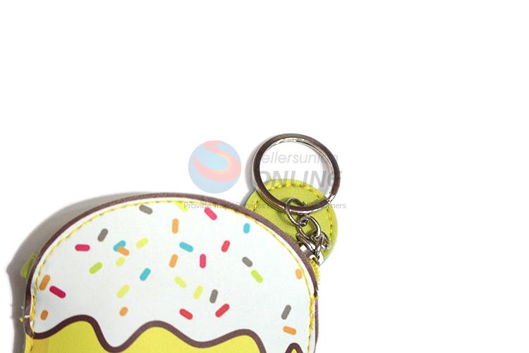 High quality pvc ice cream stick  printing coin bag