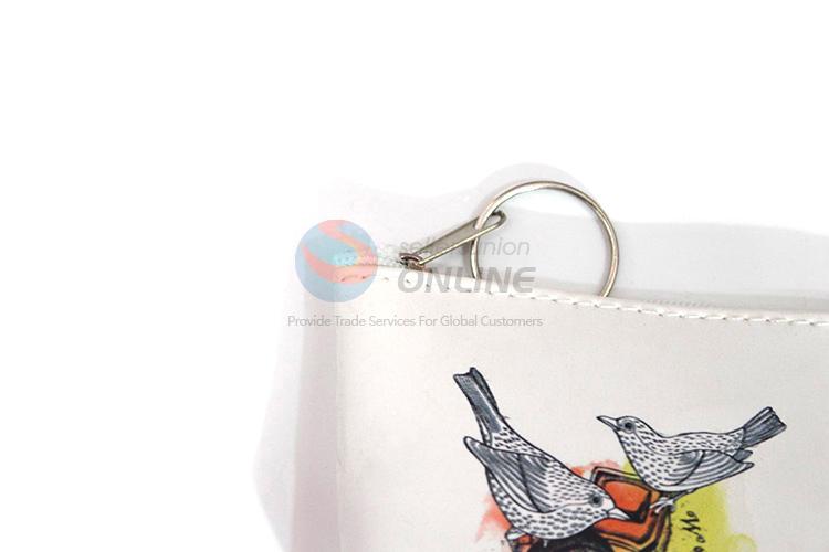 High sales promotional pvc printing coin bag