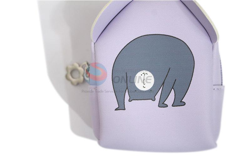 Good quality top sale pvc printing coin bag